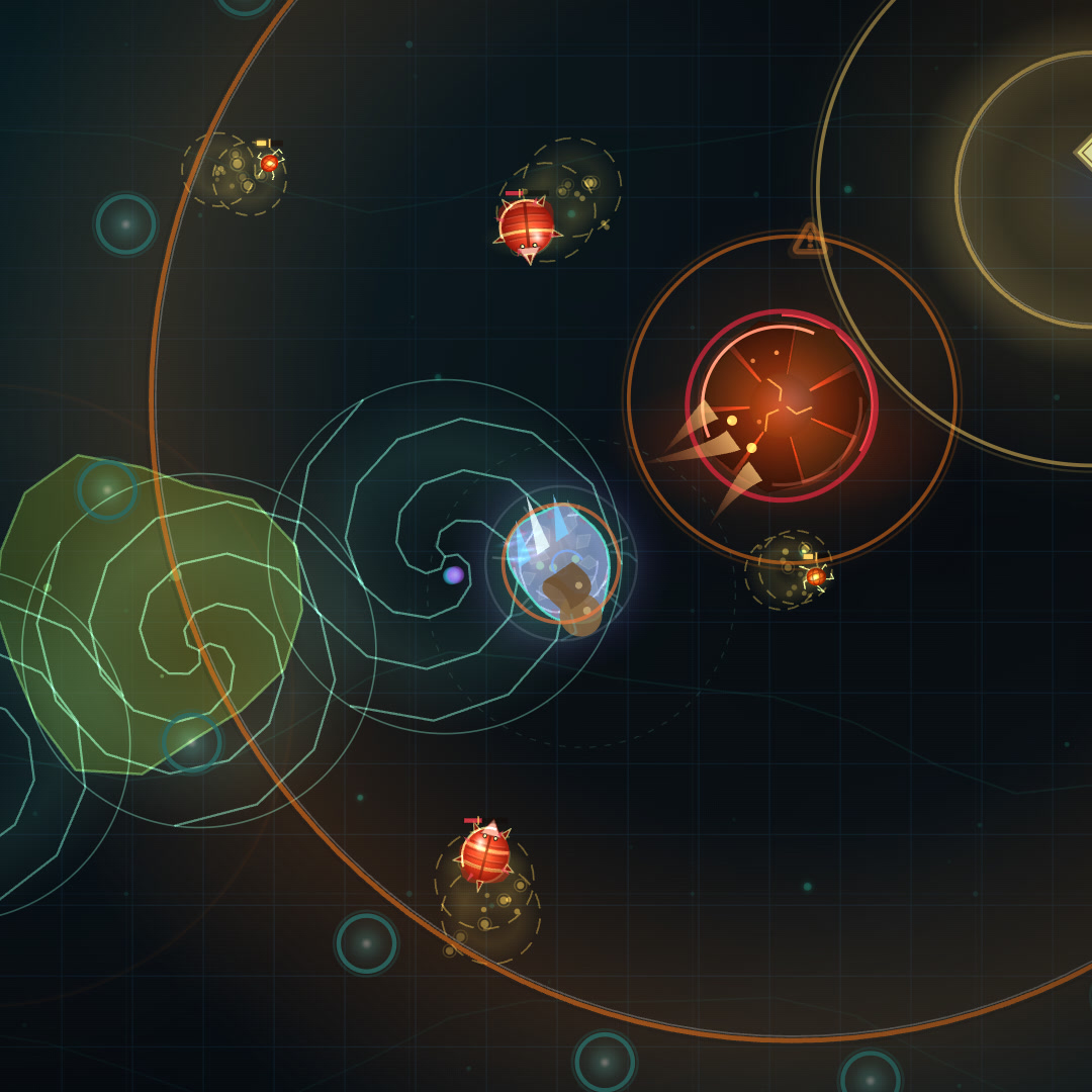 ENGULF: the Magma Colossus and its orange floor attacks in Ember Reach